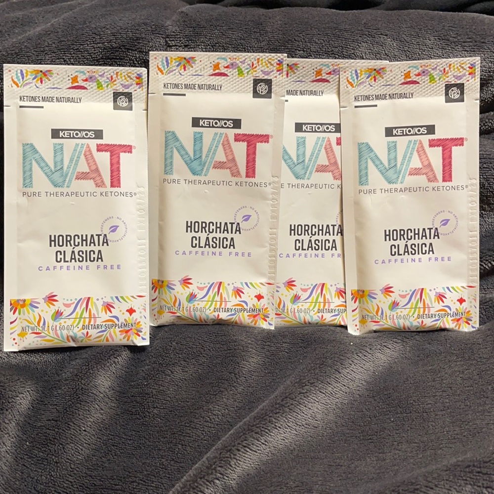 Prüvit 4 back bundle caffeine free